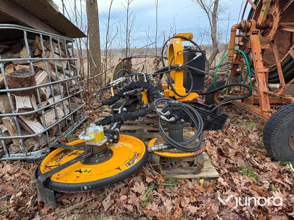 Odlings-/vingårdsredskap radrensare – Orizzonti Orion - Soil tillage equipment: picture 3 Odlings-/vingårdsredskap radrensare – Orizzonti Orion - Soil tillage equipment: picture 3