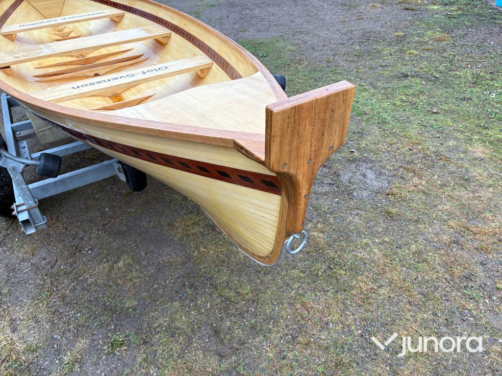 Båt - Dubbel Ender - Other machinery: picture 5 Båt - Dubbel Ender - Other machinery: picture 5