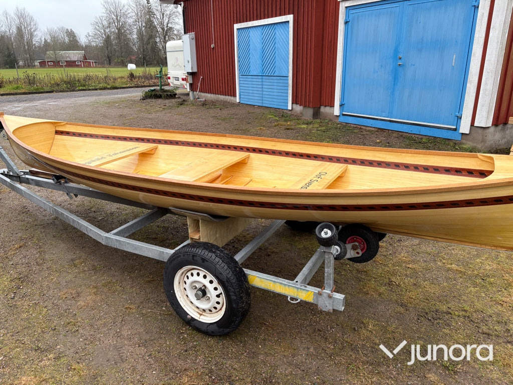 Båt - Dubbel Ender - Other machinery: picture 3 Båt - Dubbel Ender - Other machinery: picture 3