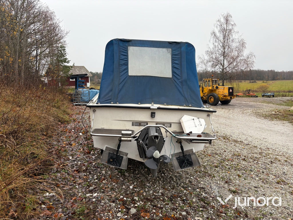 Båt - Li-Bo 19 med trailer - Other machinery: picture 4 Båt - Li-Bo 19 med trailer - Other machinery: picture 4