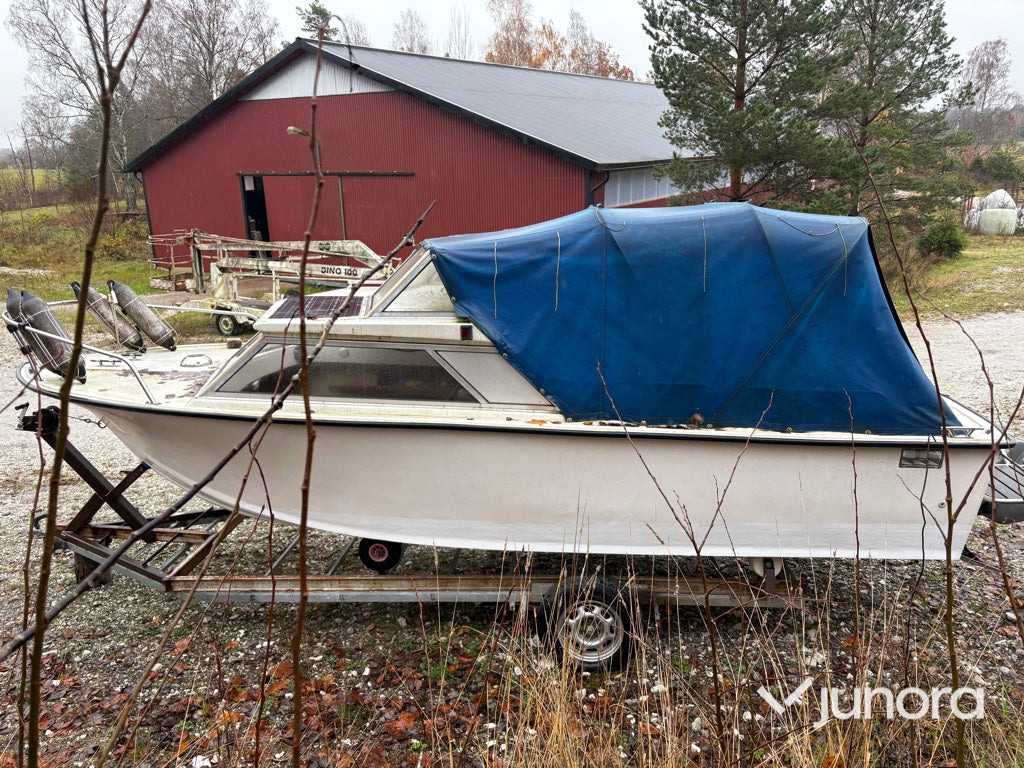 Båt - Li-Bo 19 med trailer - Other machinery: picture 2 Båt - Li-Bo 19 med trailer - Other machinery: picture 2