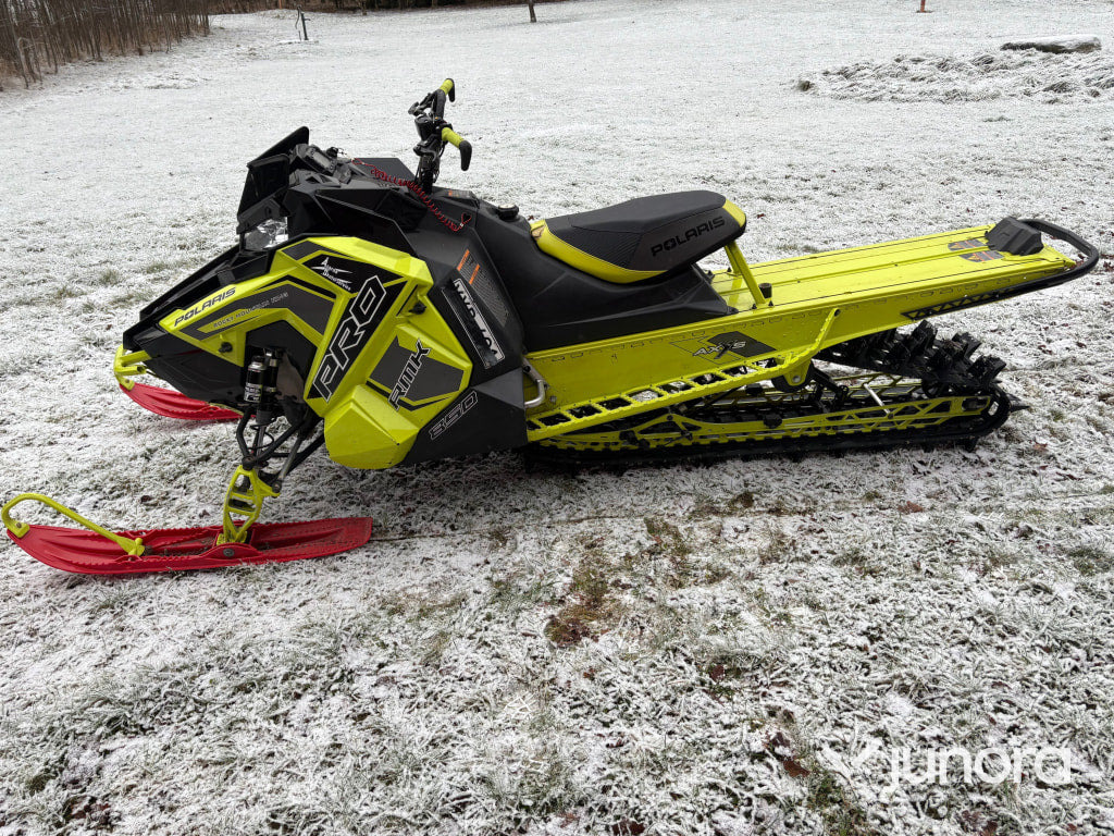 Snöskoter – Polaris PRO RMK 850 155” - Other machinery: picture 1 Snöskoter – Polaris PRO RMK 850 155” - Other machinery: picture 1