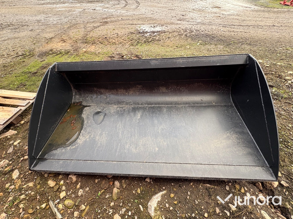 Planeringsskopa - Trimafäste - Loader bucket: picture 2 Planeringsskopa - Trimafäste - Loader bucket: picture 2