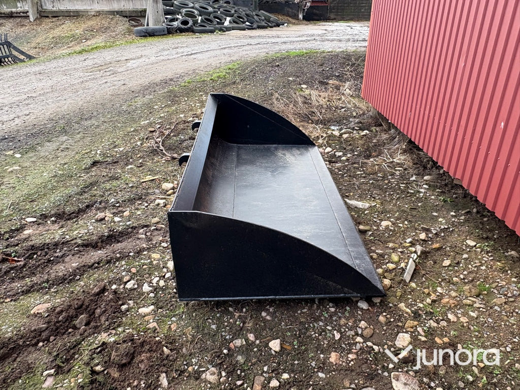 Planeringsskopa - Trimafäste - Loader bucket: picture 4 Planeringsskopa - Trimafäste - Loader bucket: picture 4