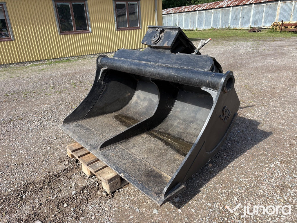 Planerskopa - SMP, Hydralisk - Excavator bucket: picture 1 Planerskopa - SMP, Hydralisk - Excavator bucket: picture 1