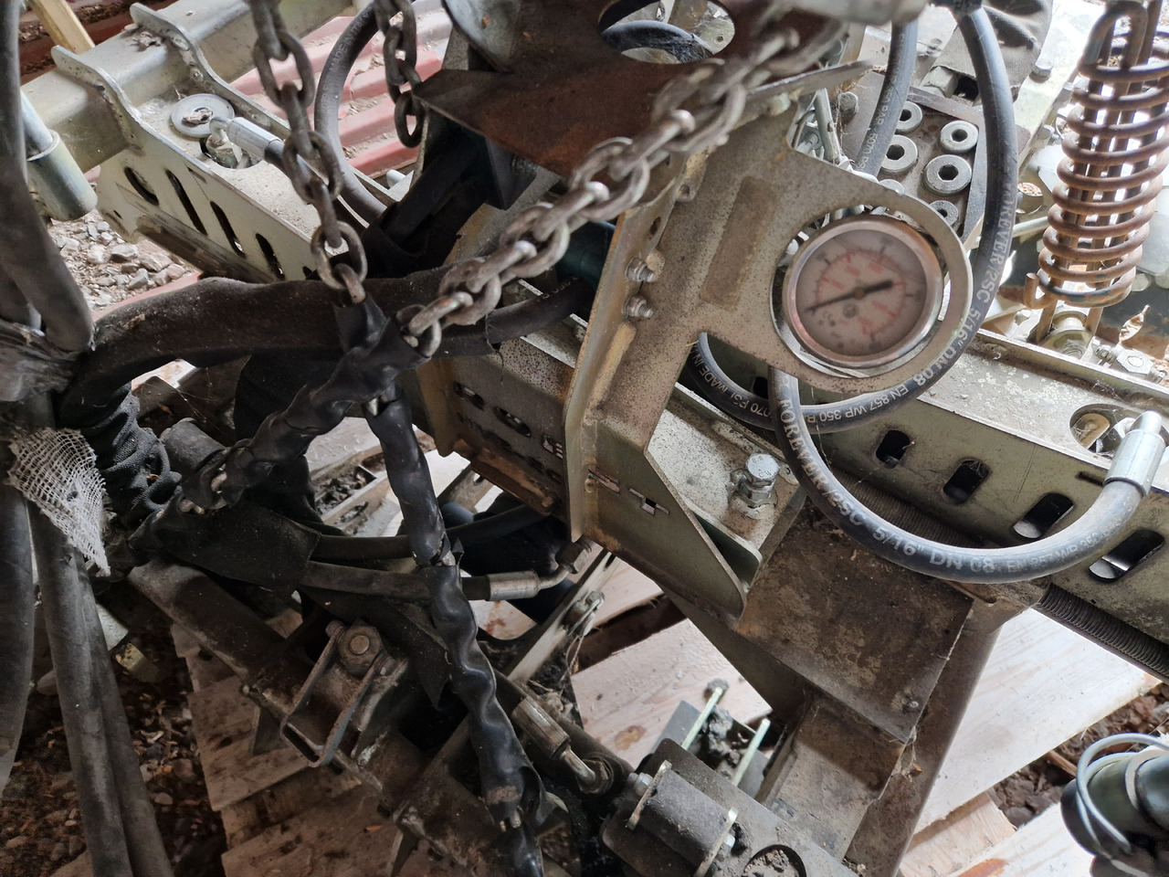 Plattlyft - Probst, HVZ-ECO - Construction equipment: picture 3 Plattlyft - Probst, HVZ-ECO - Construction equipment: picture 3