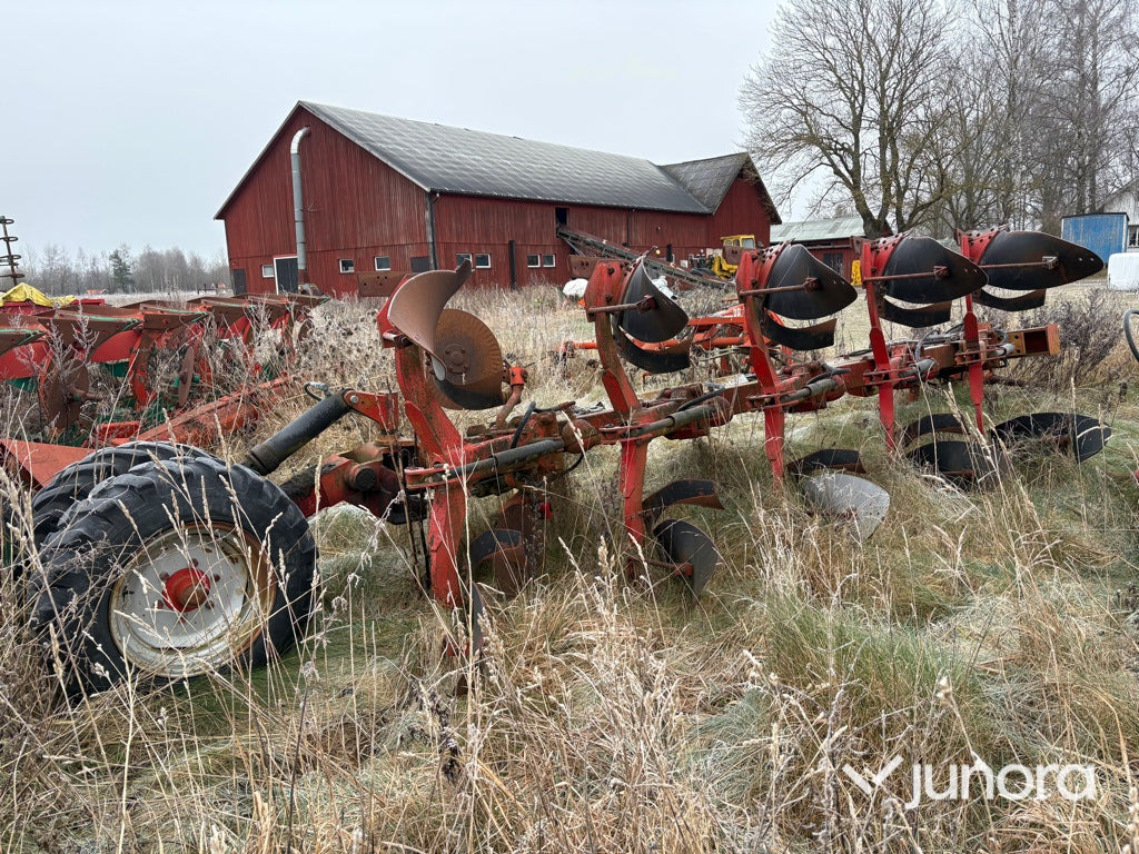 Plog - Agrolux SRT 598AX - Plough: picture 1 Plog - Agrolux SRT 598AX - Plough: picture 1