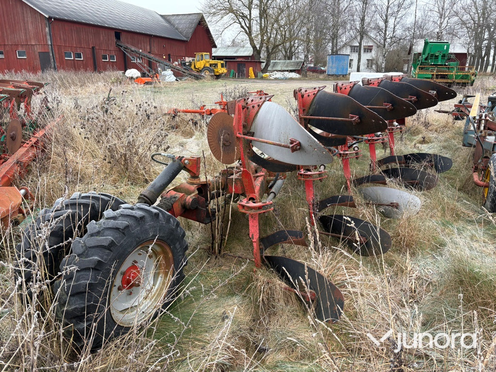 Plog - Agrolux SRT 598AX - Plough: picture 2 Plog - Agrolux SRT 598AX - Plough: picture 2