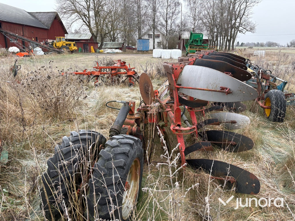 Plog - Agrolux SRT 598AX - Plough: picture 5 Plog - Agrolux SRT 598AX - Plough: picture 5