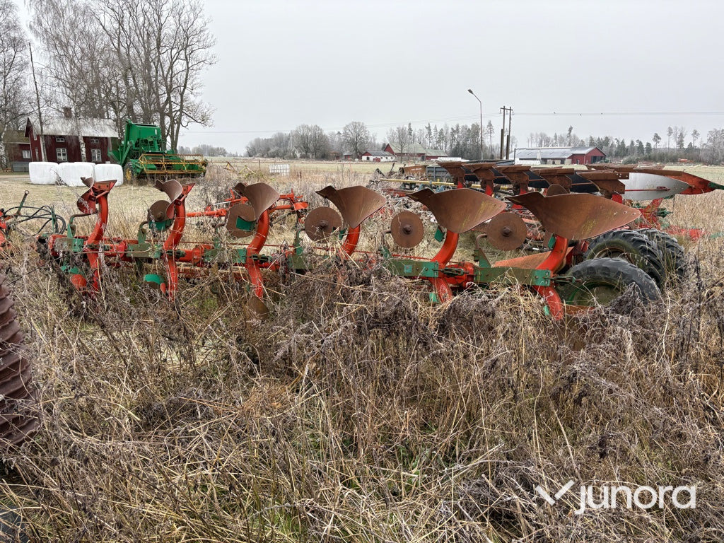 Plog - Kverneland PC 8 - Plough: picture 2 Plog - Kverneland PC 8 - Plough: picture 2