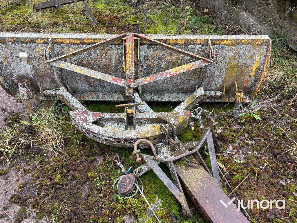 Plogblad - med bom - Blade: picture 4 Plogblad - med bom - Blade: picture 4