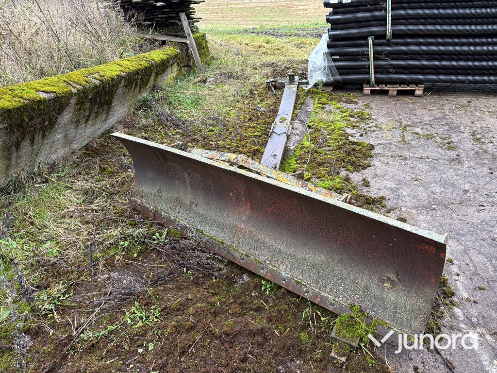 Plogblad - med bom - Blade: picture 1 Plogblad - med bom - Blade: picture 1