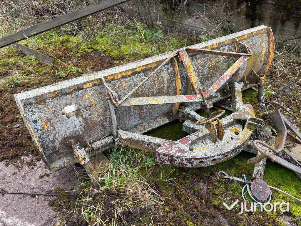 Plogblad - med bom - Blade: picture 3 Plogblad - med bom - Blade: picture 3