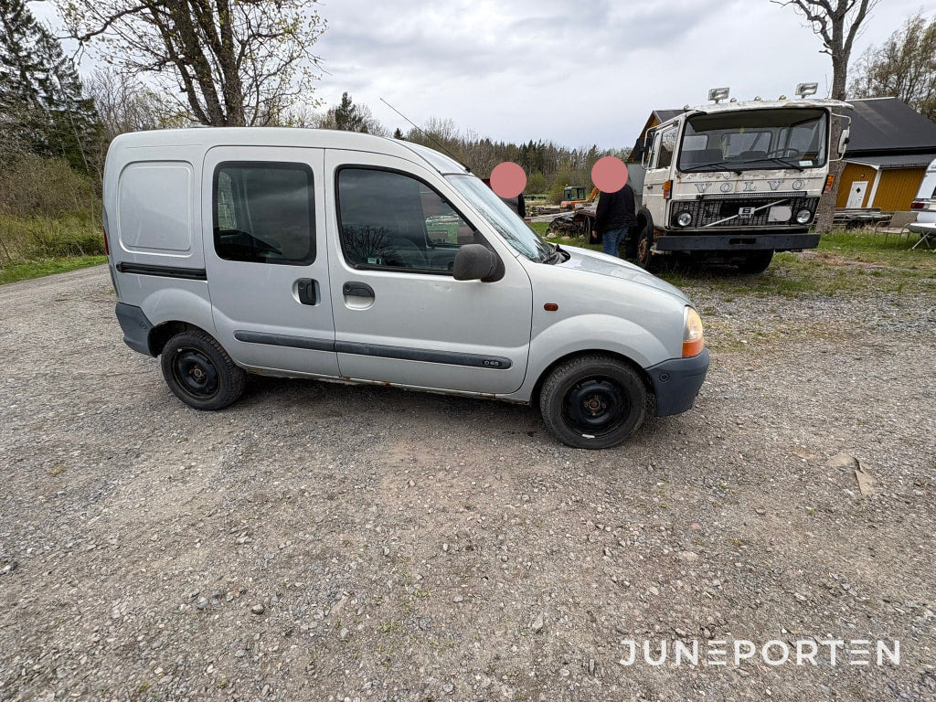 Renault Kangoo Fcoebf 1,9 Express - Small van: picture 3 Renault Kangoo Fcoebf 1,9 Express - Small van: picture 3