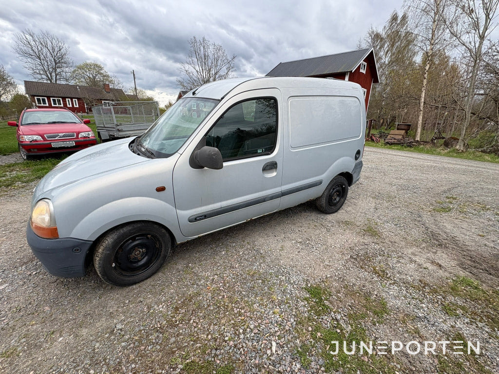 Renault Kangoo Fcoebf 1,9 Express - Small van: picture 1 Renault Kangoo Fcoebf 1,9 Express - Small van: picture 1