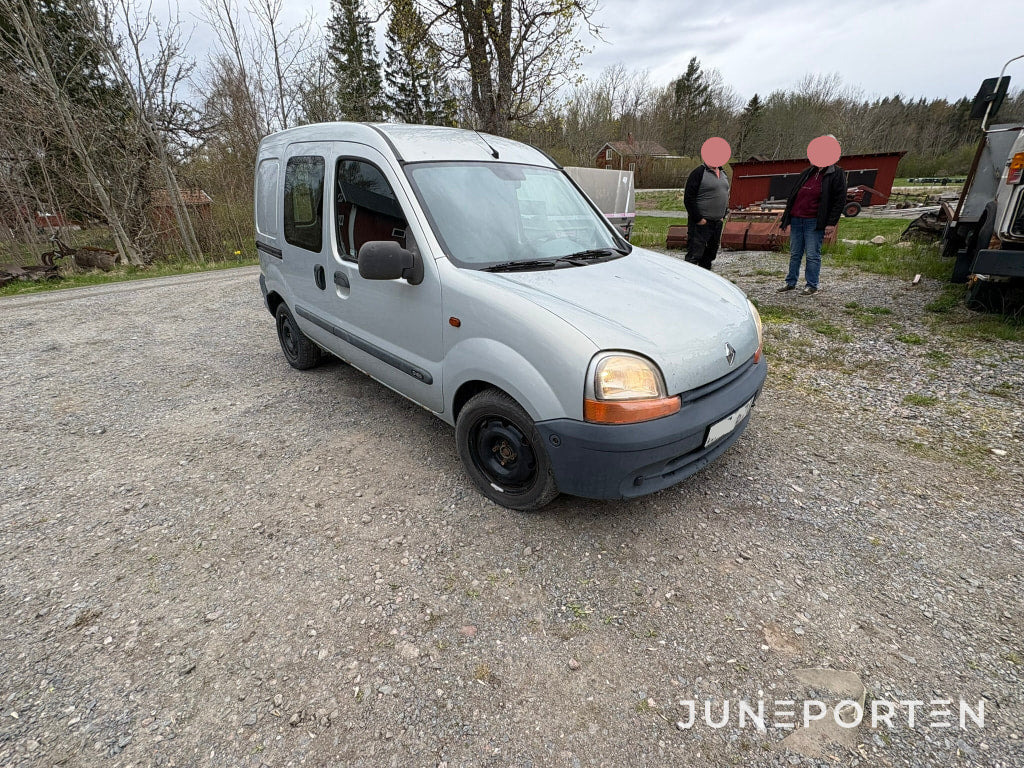 Renault Kangoo Fcoebf 1,9 Express - Small van: picture 2 Renault Kangoo Fcoebf 1,9 Express - Small van: picture 2