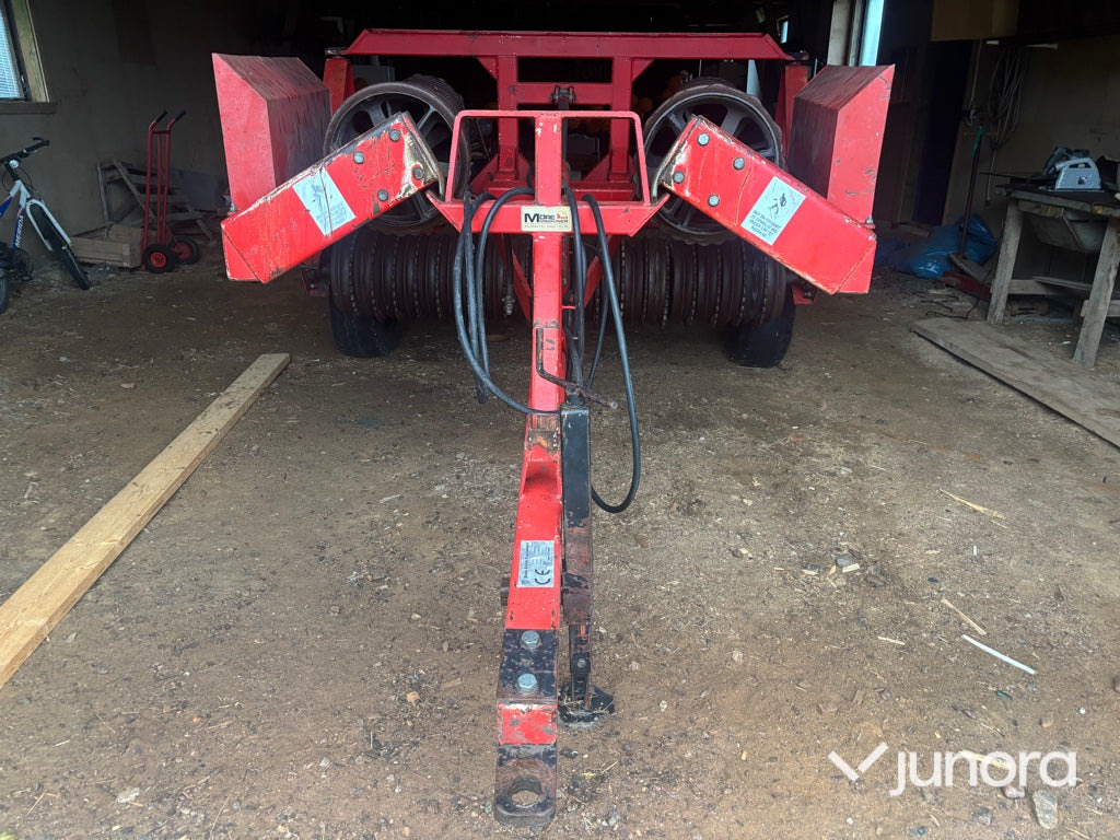 Ringvält - Scan Farm SR630 - Farm roller: picture 3 Ringvält - Scan Farm SR630 - Farm roller: picture 3