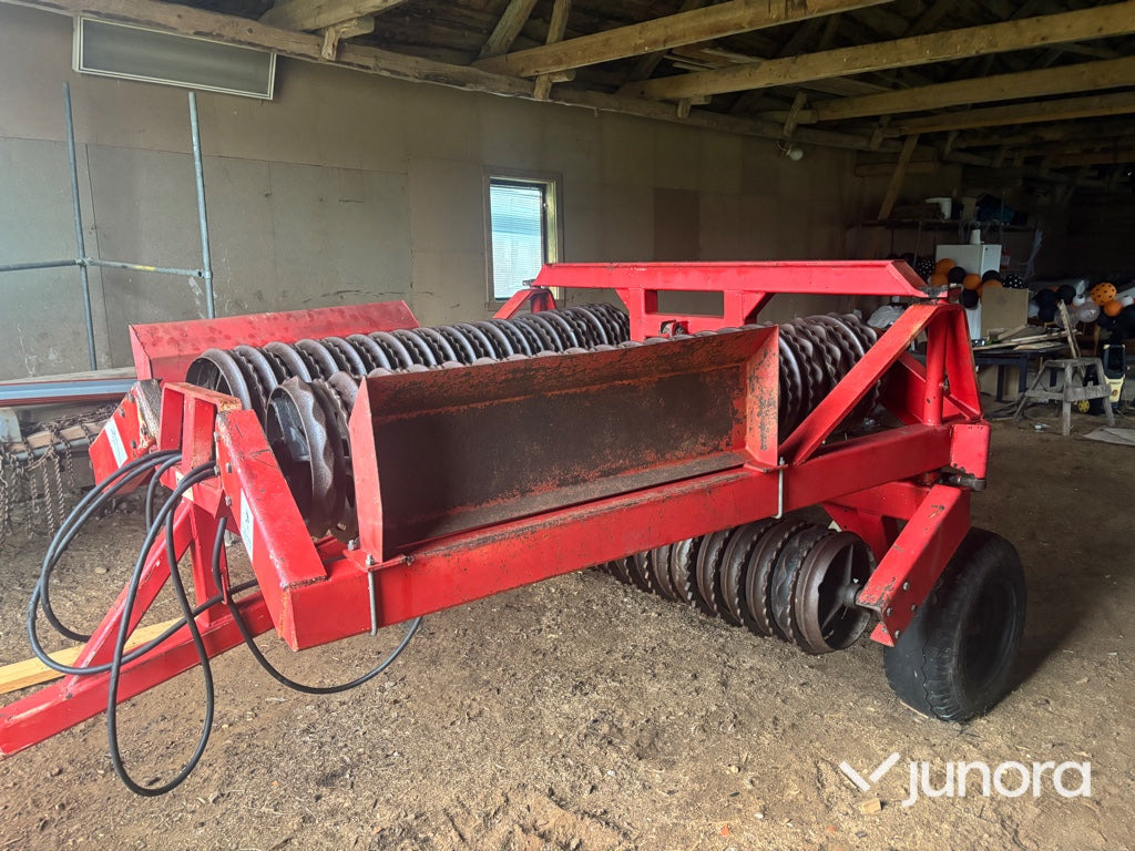 Ringvält - Scan Farm SR630 - Farm roller: picture 2 Ringvält - Scan Farm SR630 - Farm roller: picture 2