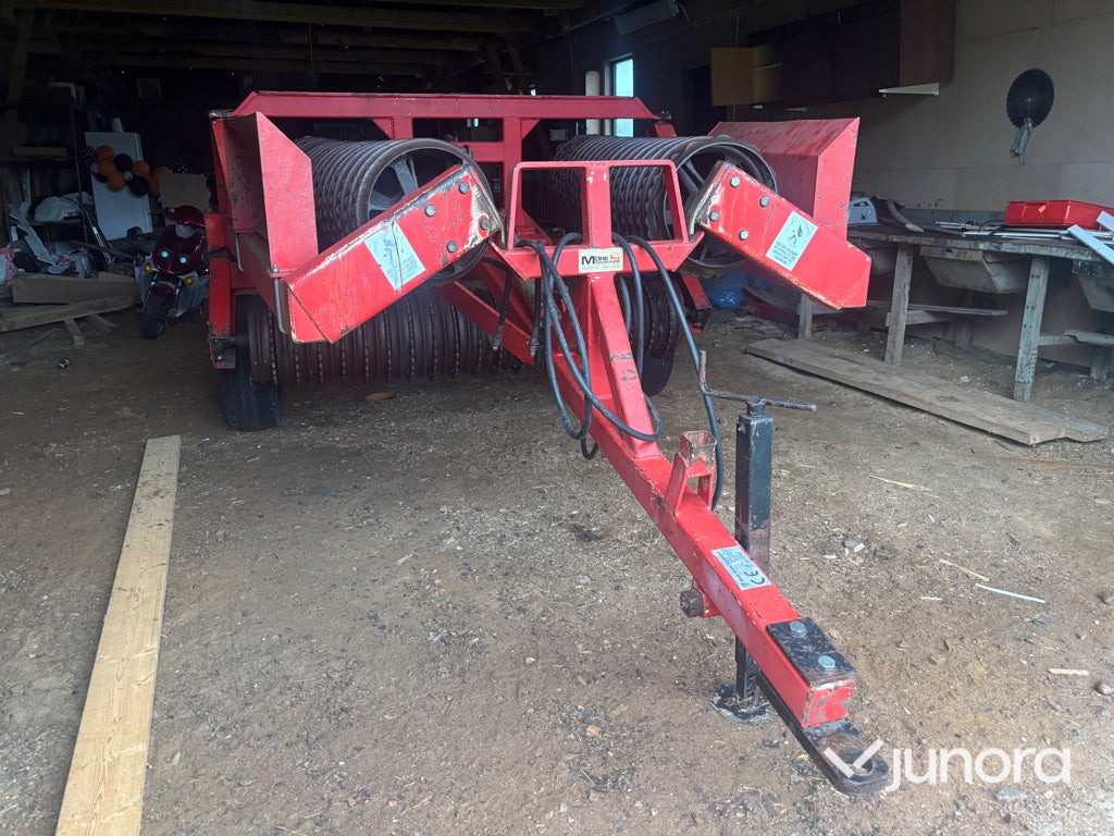 Ringvält - Scan Farm SR630 - Farm roller: picture 4 Ringvält - Scan Farm SR630 - Farm roller: picture 4