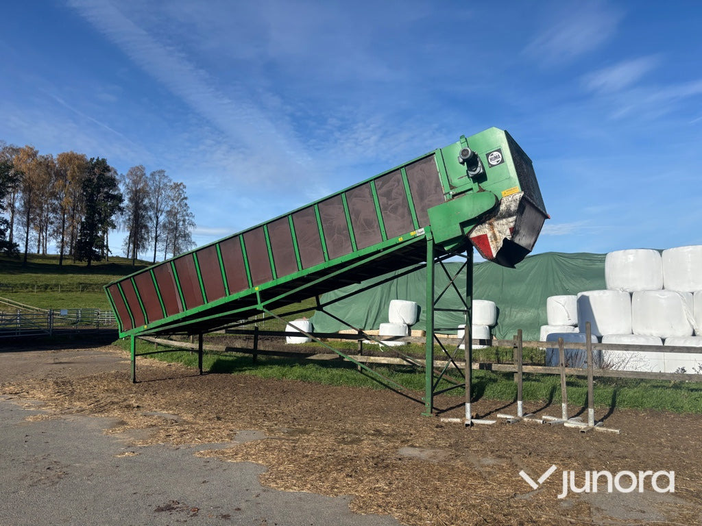 Rivarbord - HUMA 9m - Soil tillage equipment: picture 3 Rivarbord - HUMA 9m - Soil tillage equipment: picture 3