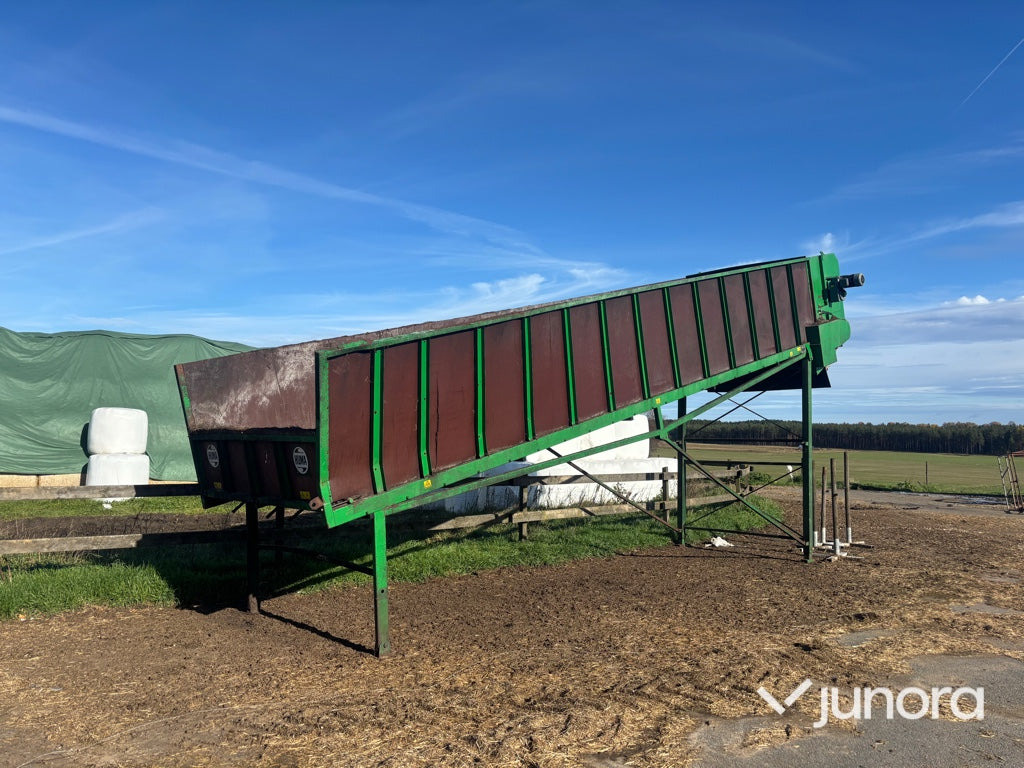 Rivarbord - HUMA 9m - Soil tillage equipment: picture 1 Rivarbord - HUMA 9m - Soil tillage equipment: picture 1