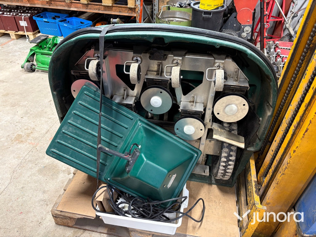 Robotklippare - Belrobotics Bigmow - Lawn mower: picture 5 Robotklippare - Belrobotics Bigmow - Lawn mower: picture 5