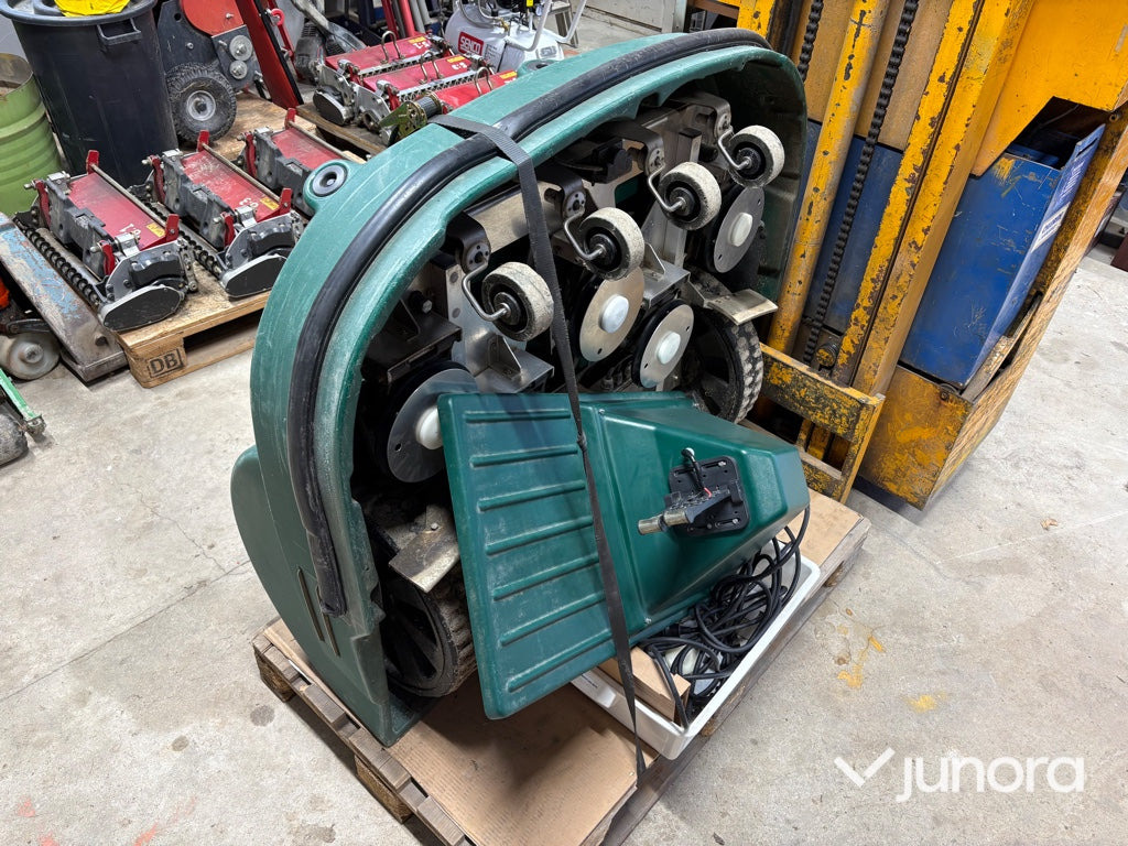 Robotklippare - Belrobotics Bigmow - Lawn mower: picture 4 Robotklippare - Belrobotics Bigmow - Lawn mower: picture 4