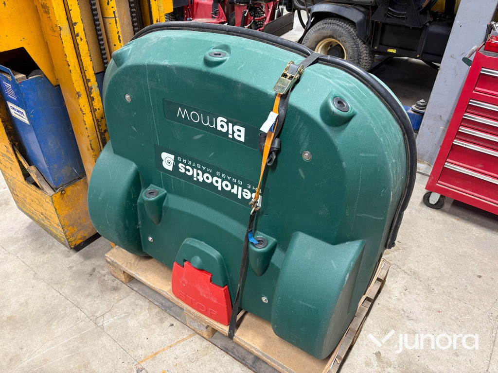 Robotklippare - Belrobotics Bigmow - Lawn mower: picture 1 Robotklippare - Belrobotics Bigmow - Lawn mower: picture 1