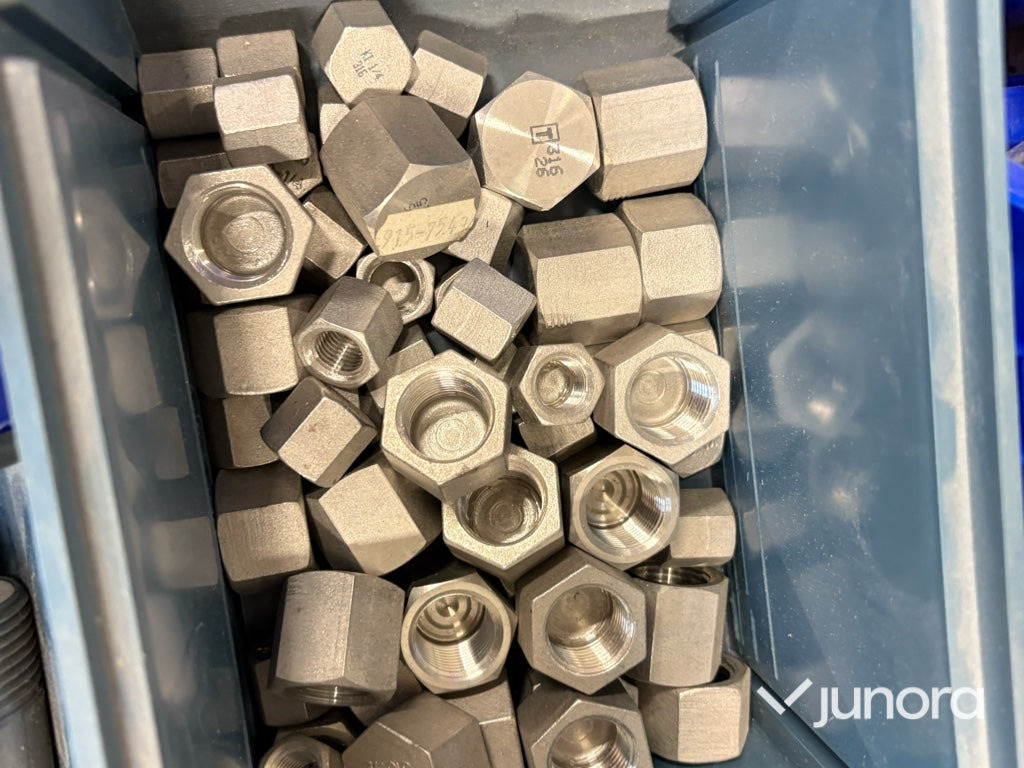 Rörkopplingar - rostfria - Construction equipment: picture 3 Rörkopplingar - rostfria - Construction equipment: picture 3