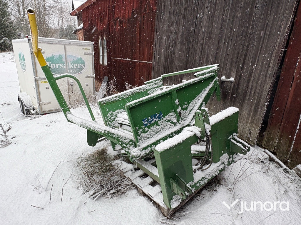 Rundbalsupprullare - Kellfri RB4 - Bale wrapper: picture 5 Rundbalsupprullare - Kellfri RB4 - Bale wrapper: picture 5