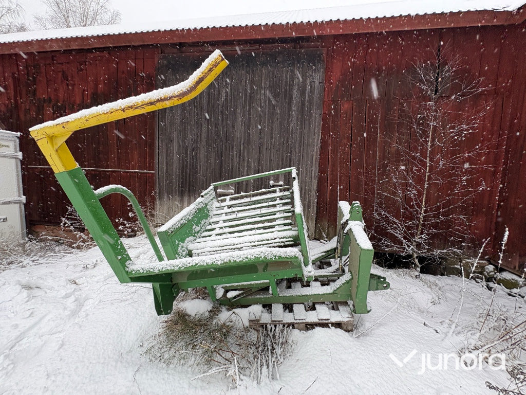 Rundbalsupprullare - Kellfri RB4 - Bale wrapper: picture 3 Rundbalsupprullare - Kellfri RB4 - Bale wrapper: picture 3