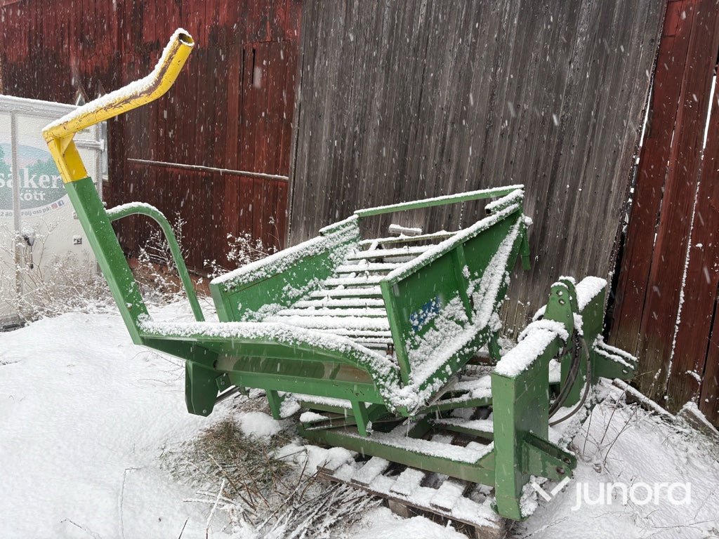 Rundbalsupprullare - Kellfri RB4 - Bale wrapper: picture 4 Rundbalsupprullare - Kellfri RB4 - Bale wrapper: picture 4