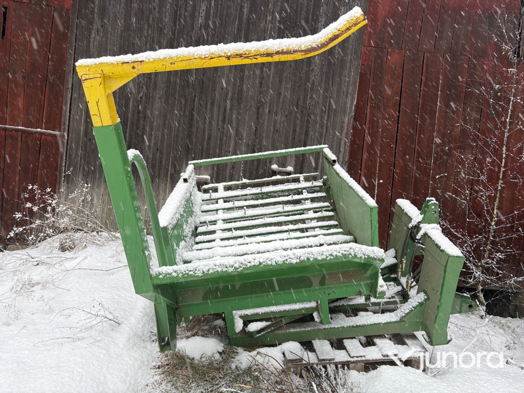 Rundbalsupprullare - Kellfri RB4 - Bale wrapper: picture 2 Rundbalsupprullare - Kellfri RB4 - Bale wrapper: picture 2