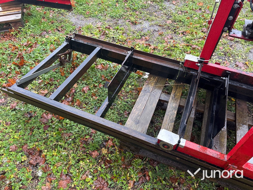 Sawmill Sågverk - Jonsered 600+ el: picture 18