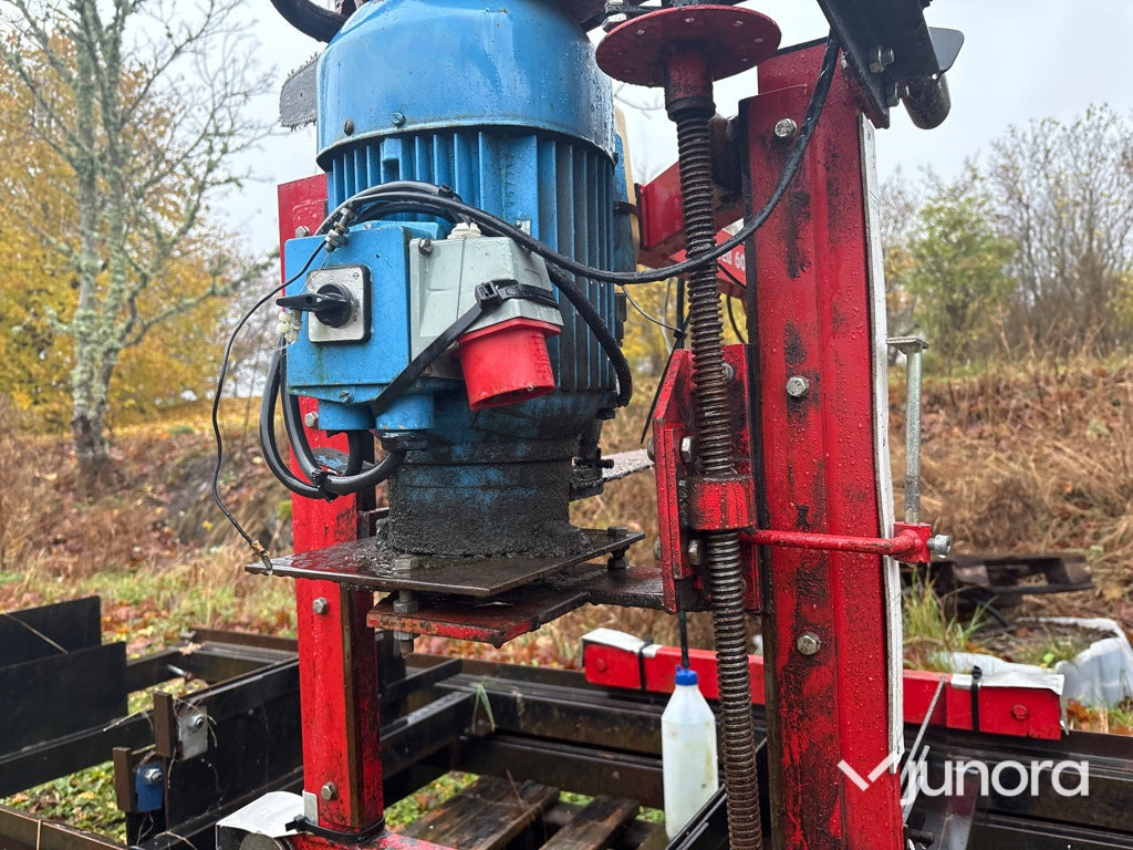 Sawmill Sågverk - Jonsered 600+ el: picture 10