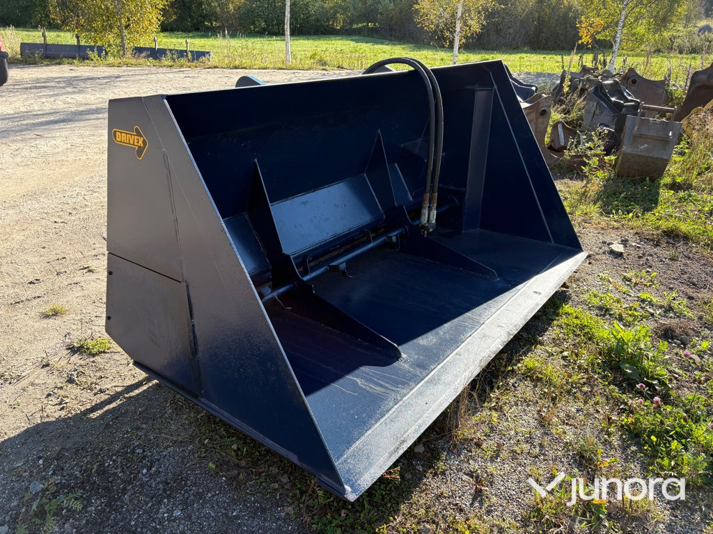 Sandspridarskopa - Drivex - Sand/ Salt spreader: picture 3 Sandspridarskopa - Drivex - Sand/ Salt spreader: picture 3