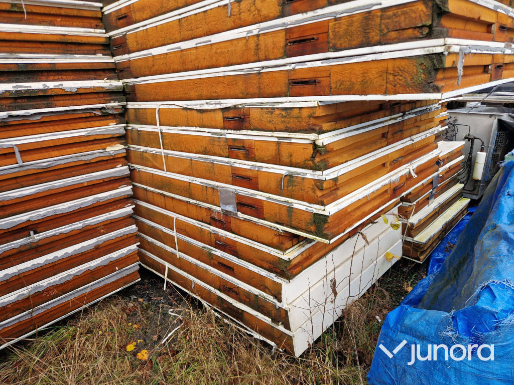 Sandwichväggar / Block - Construction equipment: picture 4 Sandwichväggar / Block - Construction equipment: picture 4