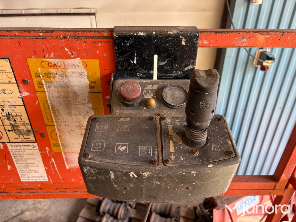 Scissor lift Saxlift - JLG Industries, 2658E: picture 12 Scissor lift Saxlift - JLG Industries, 2658E: picture 12