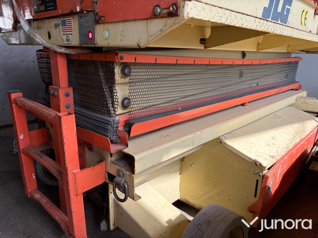 Scissor lift Saxlift - JLG Industries, 2658E: picture 7 Scissor lift Saxlift - JLG Industries, 2658E: picture 7