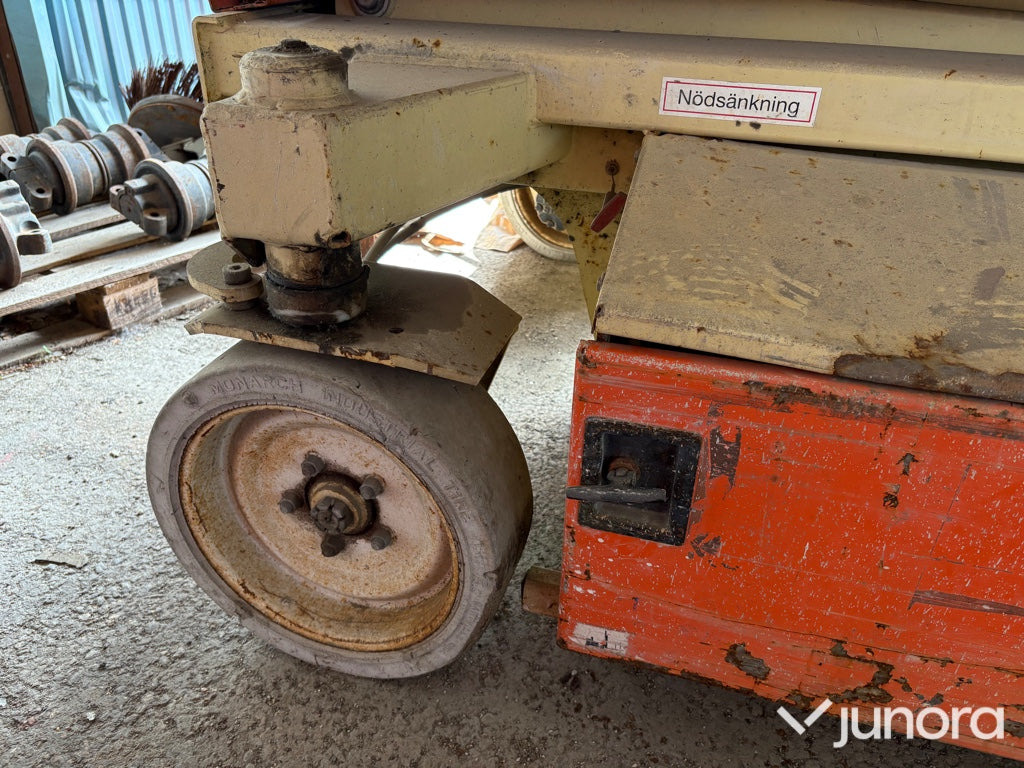 Scissor lift Saxlift - JLG Industries, 2658E: picture 9 Scissor lift Saxlift - JLG Industries, 2658E: picture 9