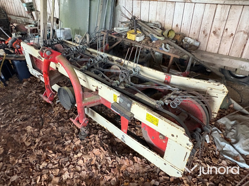 Sidoräfsa - Z222 - Hay and forage equipment: picture 1 Sidoräfsa - Z222 - Hay and forage equipment: picture 1