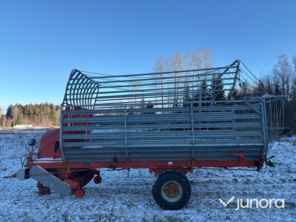 Självlastarvagn - Santini, G.50 - Forage wagon: picture 2 Självlastarvagn - Santini, G.50 - Forage wagon: picture 2