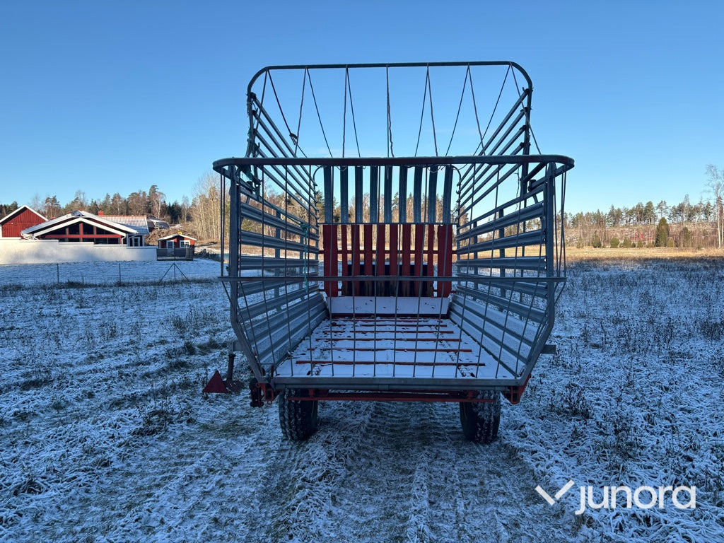 Självlastarvagn - Santini, G.50 - Forage wagon: picture 4 Självlastarvagn - Santini, G.50 - Forage wagon: picture 4