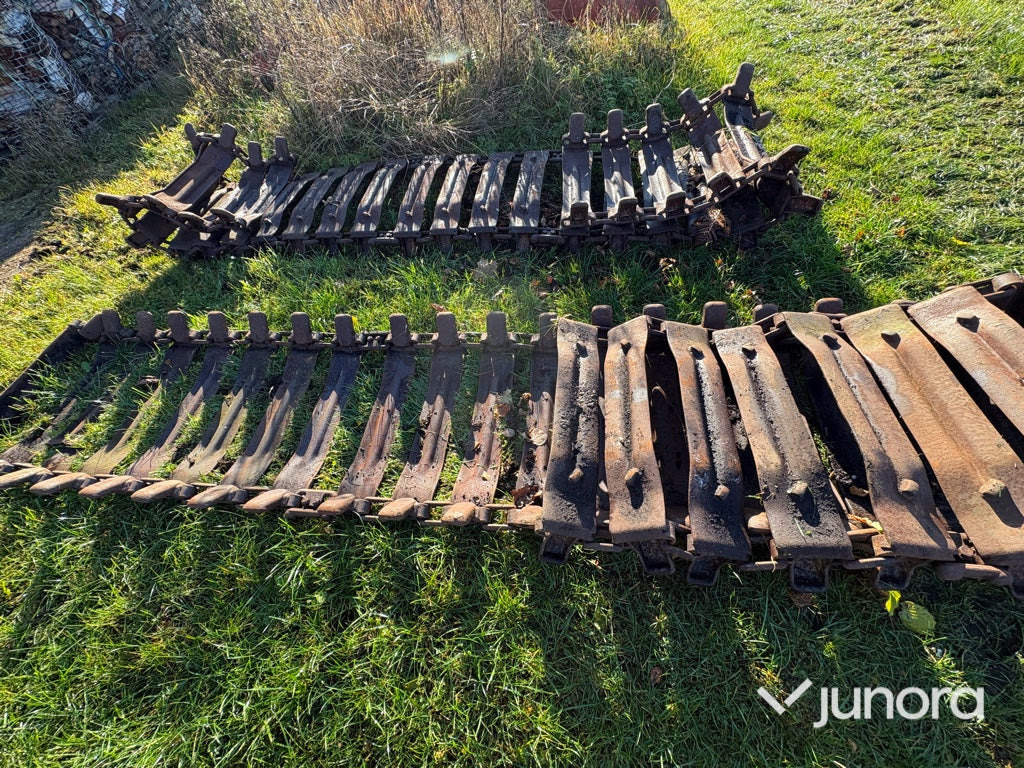 Skogsband - Bärande - Undercarriage parts for Forestry equipment: picture 2 Skogsband - Bärande - Undercarriage parts for Forestry equipment: picture 2