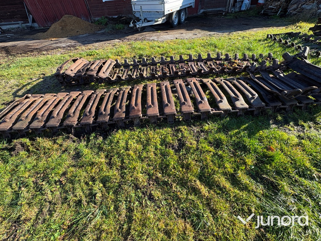 Skogsband - Bärande - Undercarriage parts for Forestry equipment: picture 4 Skogsband - Bärande - Undercarriage parts for Forestry equipment: picture 4