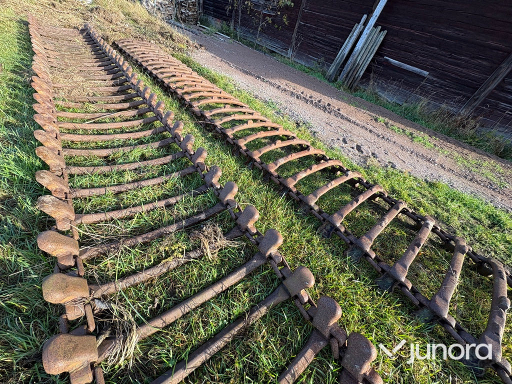 Skogsband - Dragande - Undercarriage parts for Forestry equipment: picture 1 Skogsband - Dragande - Undercarriage parts for Forestry equipment: picture 1