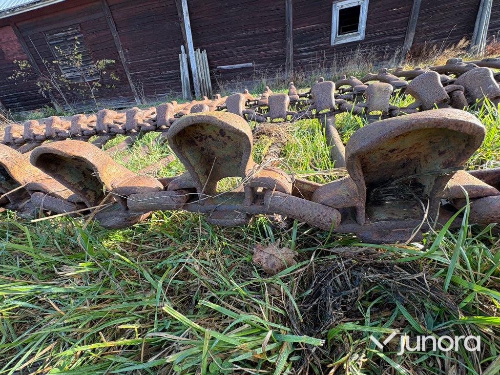 Skogsband - Dragande - Undercarriage parts for Forestry equipment: picture 5 Skogsband - Dragande - Undercarriage parts for Forestry equipment: picture 5