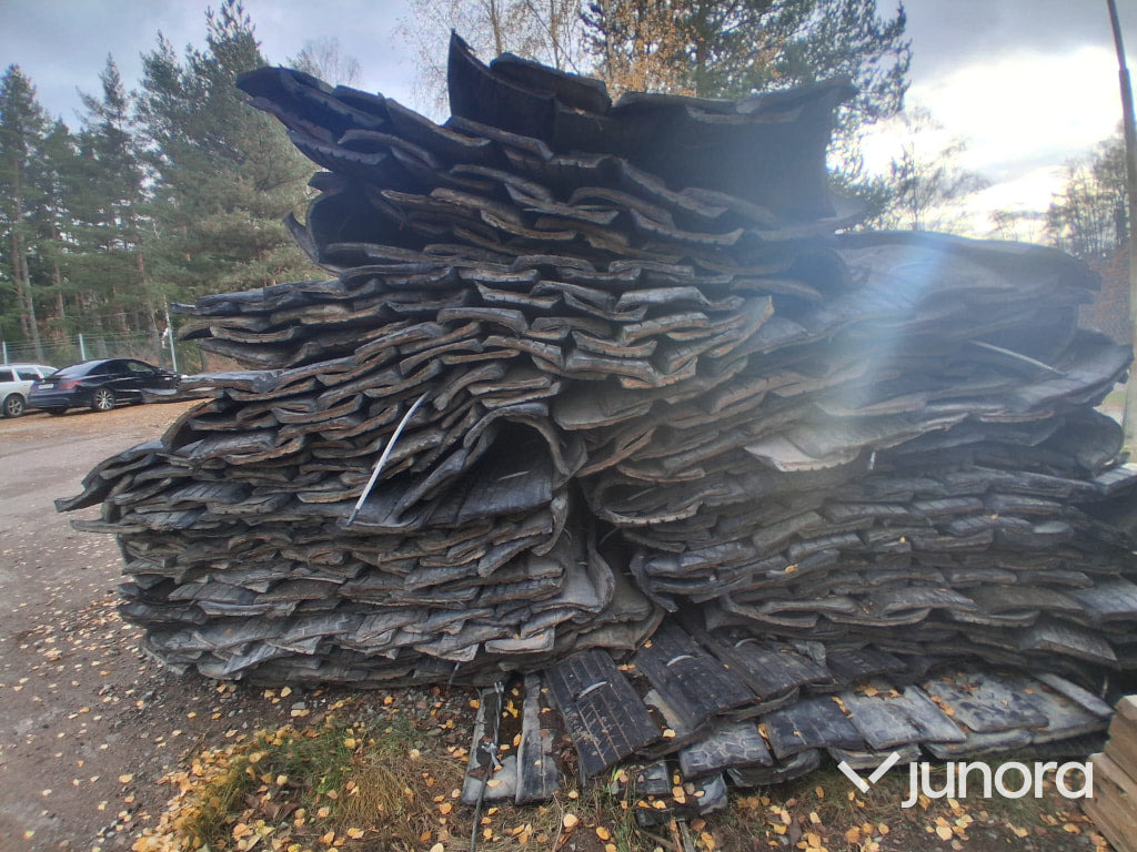 Skogsmattor - 3x5 m, 8 Vajrar, 10st - Construction equipment: picture 1 Skogsmattor - 3x5 m, 8 Vajrar, 10st - Construction equipment: picture 1