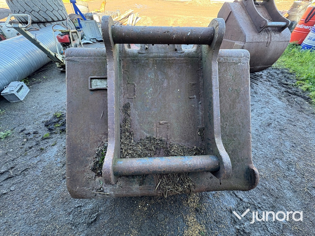 Skopa - S-70 fäste - Excavator bucket: picture 4 Skopa - S-70 fäste - Excavator bucket: picture 4