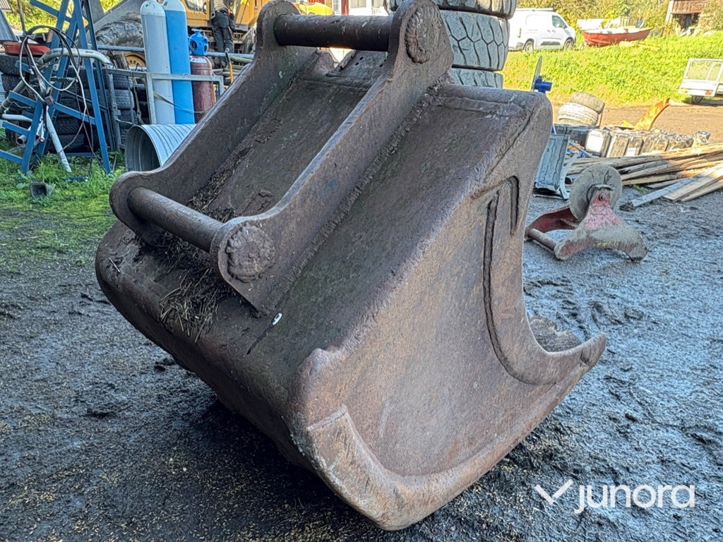 Skopa - S-70 fäste - Excavator bucket: picture 5 Skopa - S-70 fäste - Excavator bucket: picture 5